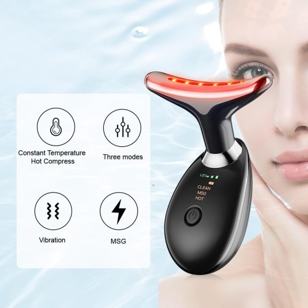 Light Face Massager/Therapy