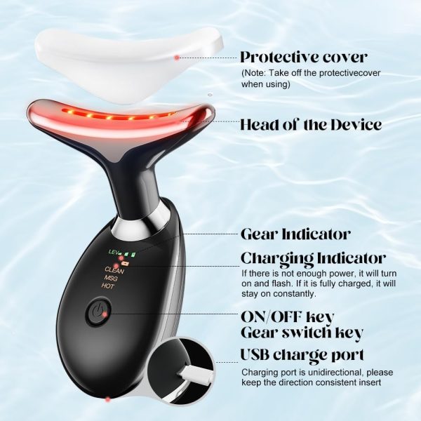 Light Face Massager/Therapy