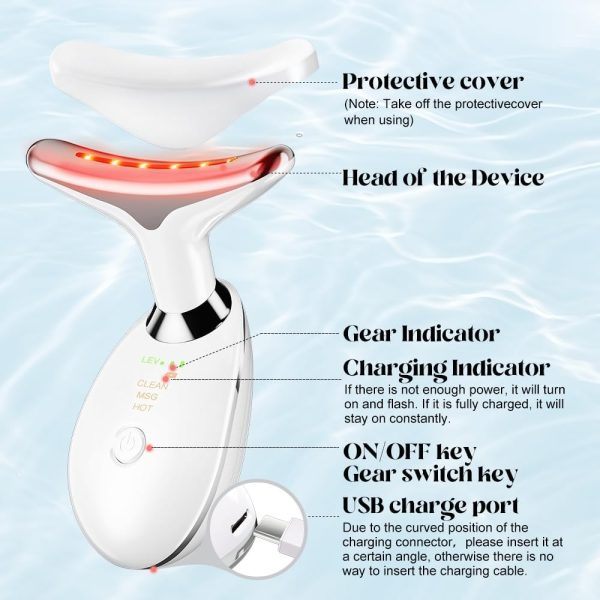 Light Face Massager/Therapy