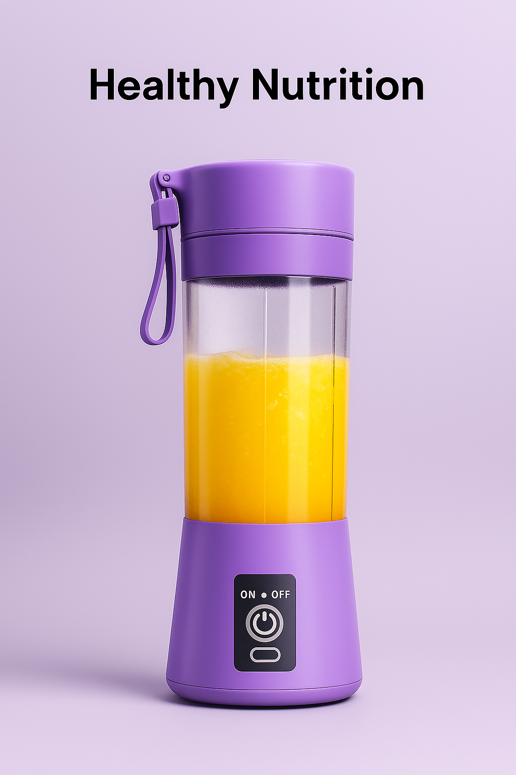 Portable Jucier Blender