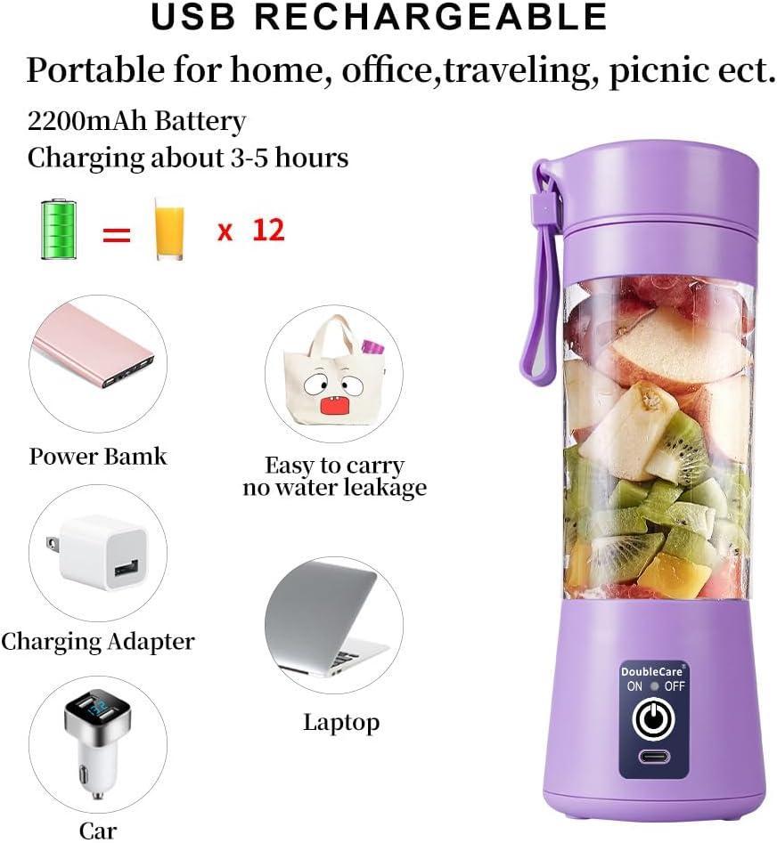 Portable Jucier Blender