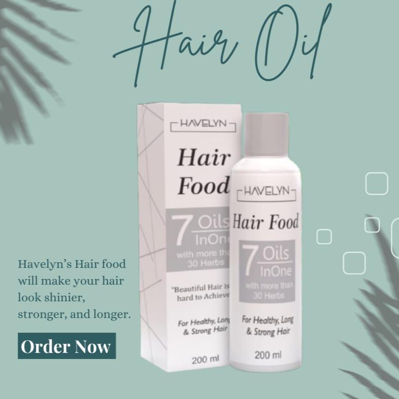 Havelyn Hair Oil