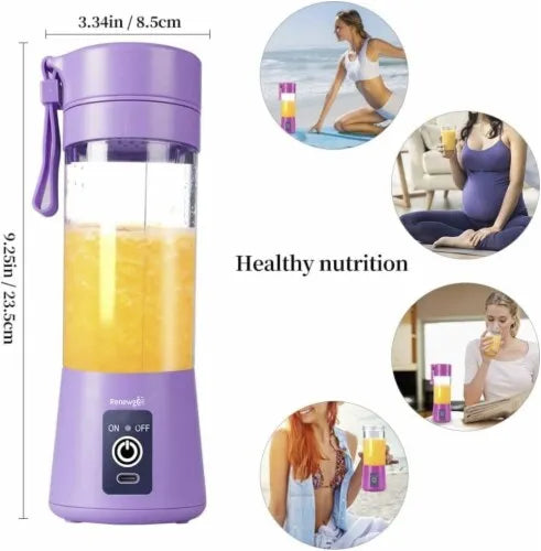 Portable Jucier Blender